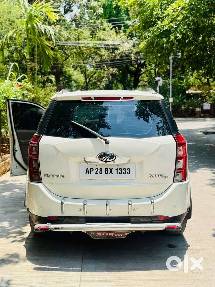 Mahindra Xuv500 2013 Diesel Well Maintained