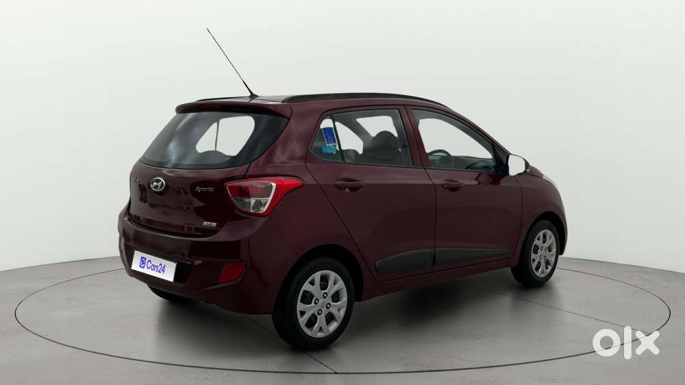 Hyundai Grand i10 Sportz 1.2 Kappa VTVT, 2015, Petrol