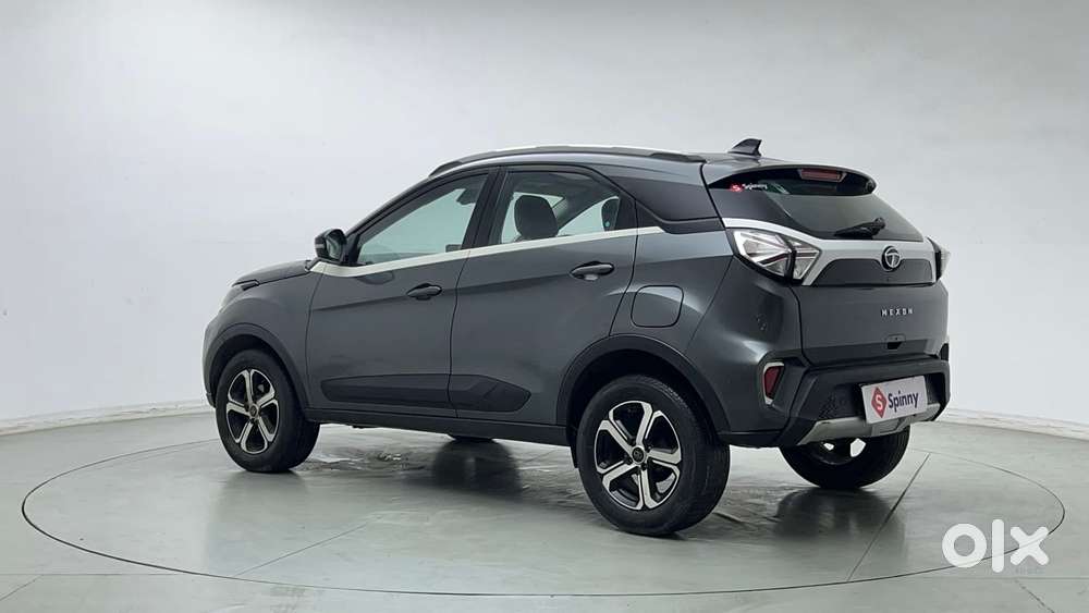 Tata Nexon 1.5 Revotorq Xza Plus S Amt, 2021, Diesel