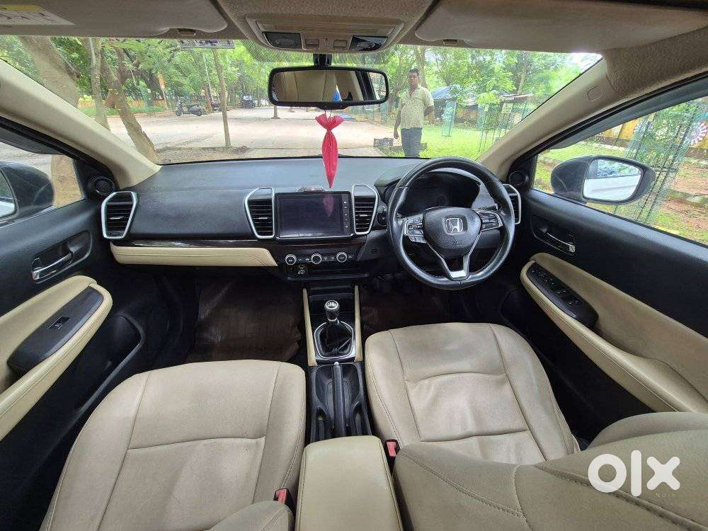 Honda City, 2021, Petrol