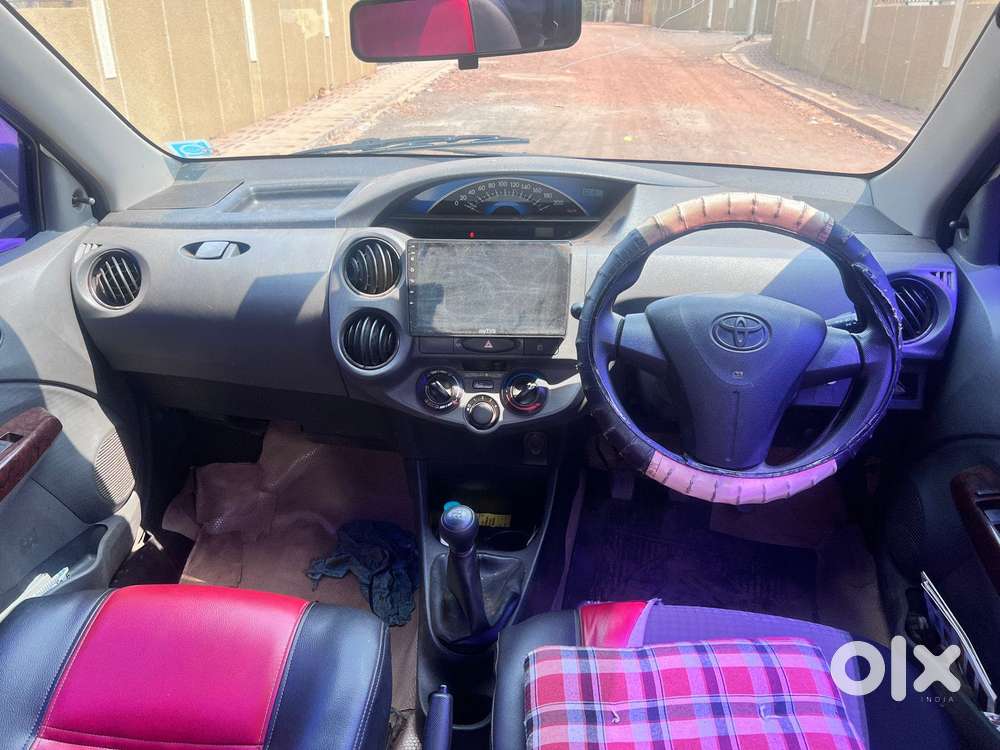 Toyota Etios 2013-2014 G, 2013, Petrol