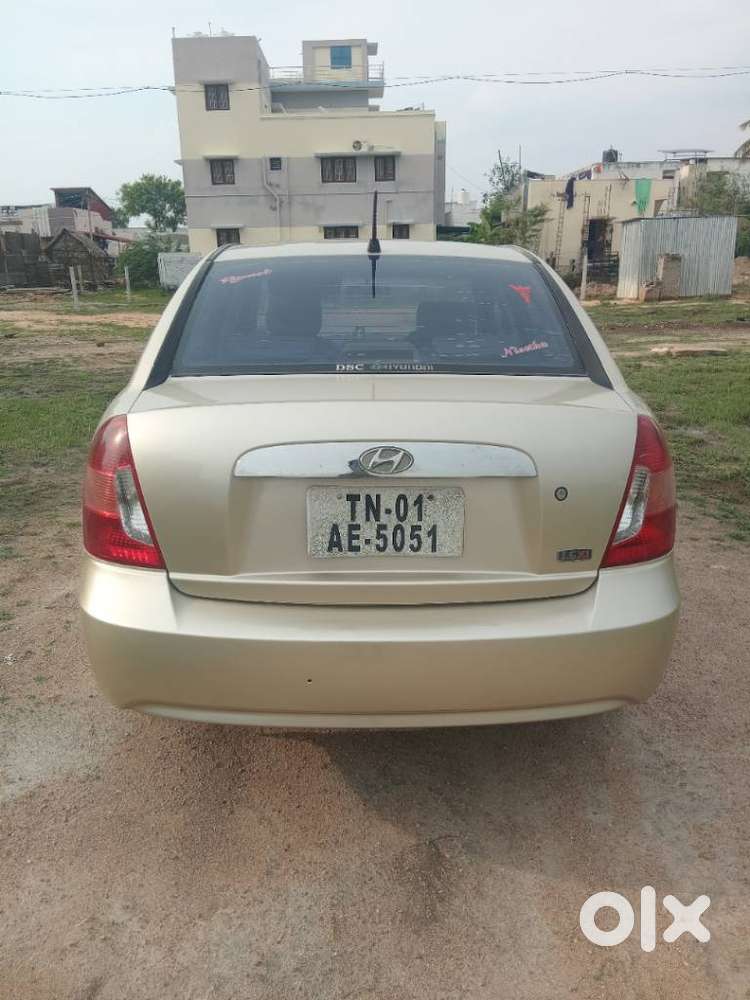 Hyundai Verna Xi, 2007, Petrol