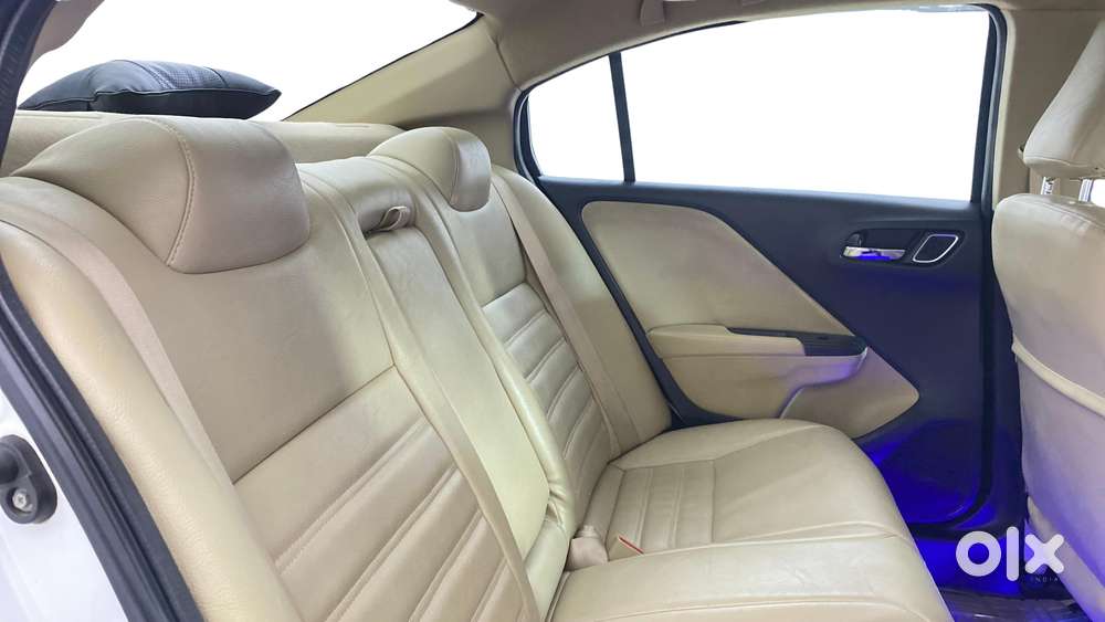 Honda City 1.5 V 4th Gen I-vtec Mt, 2021, Petrol