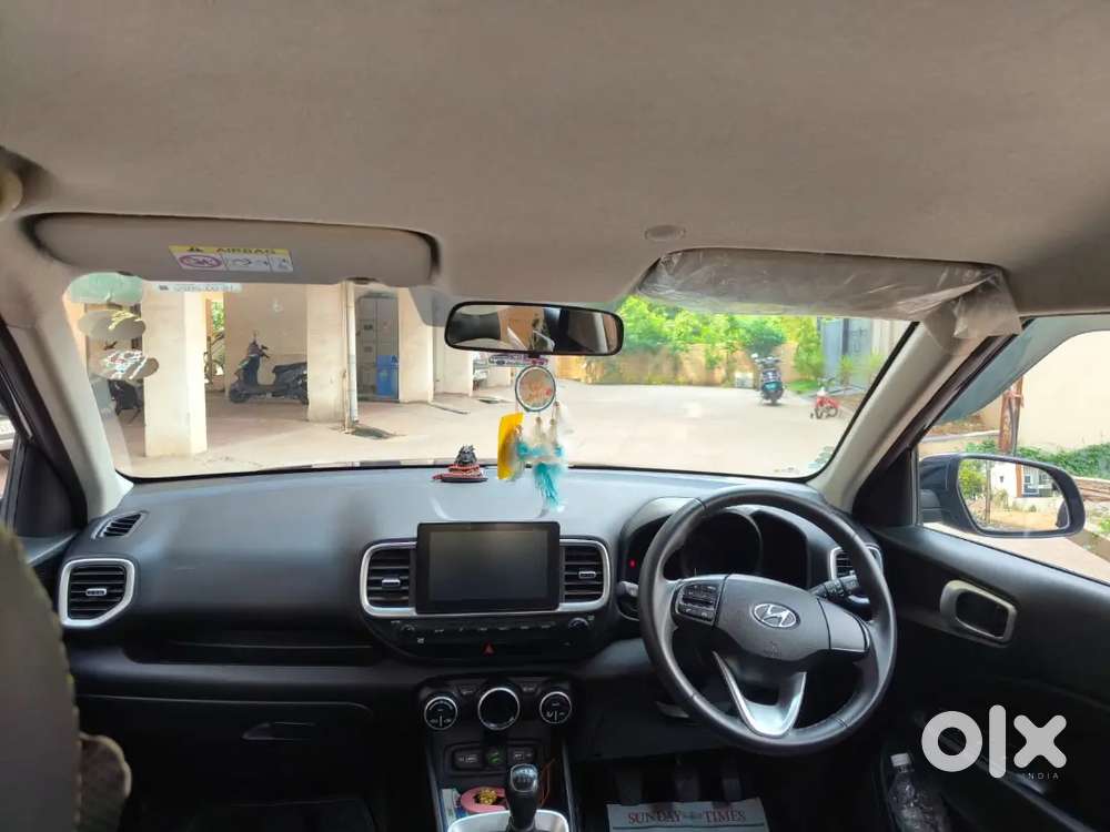 Hyundai Venue 1.2 S Plus 2022 Petrol