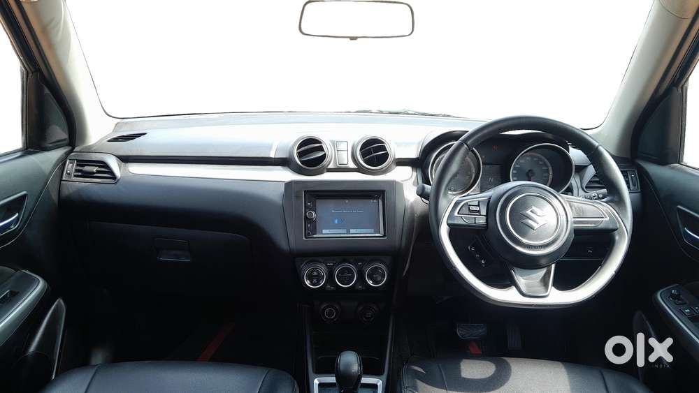 Maruti Suzuki Swift Amt Zxi, 2018, Petrol
