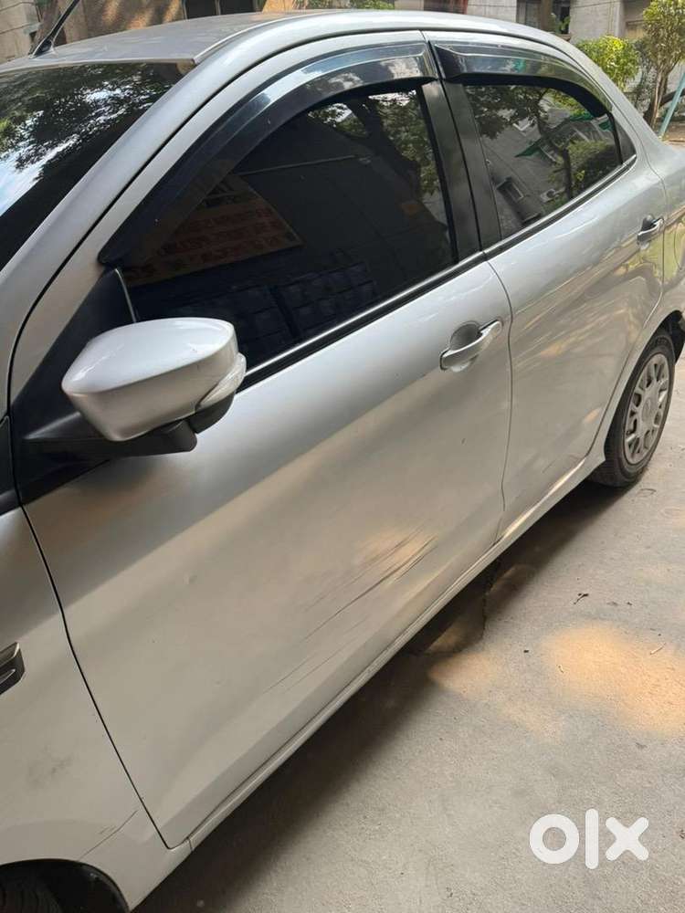 Ford Figo Aspire Cng 200 Km Range One Tank