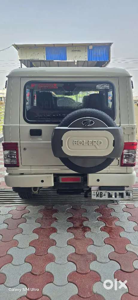 Mahindra Bolero B6(o)2021