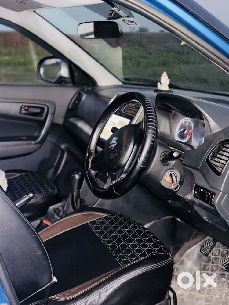 Maruti Suzuki Brezza Vdi, 2017, Diesel