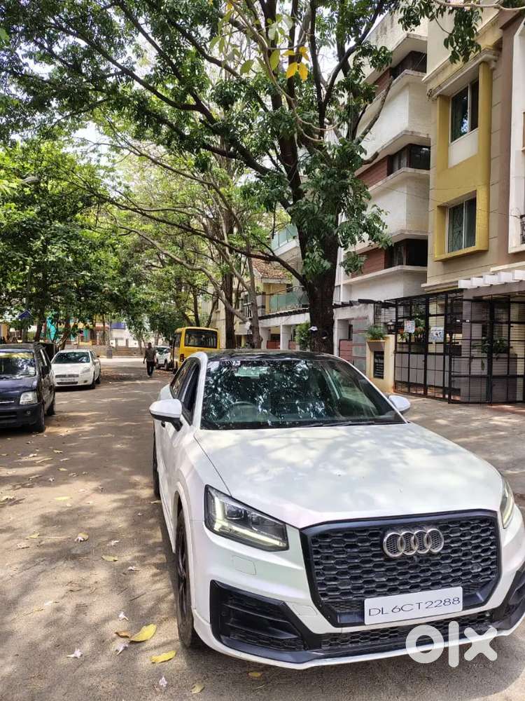 Audi Q2 2021 Petrol 43000 Km Driven