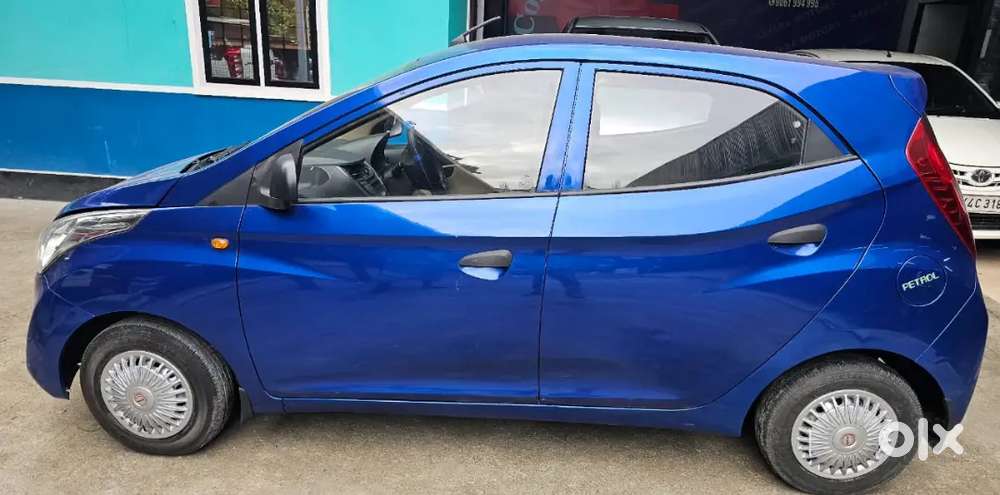 Eon D Lite Second Owner Good Condition Full Finance Available