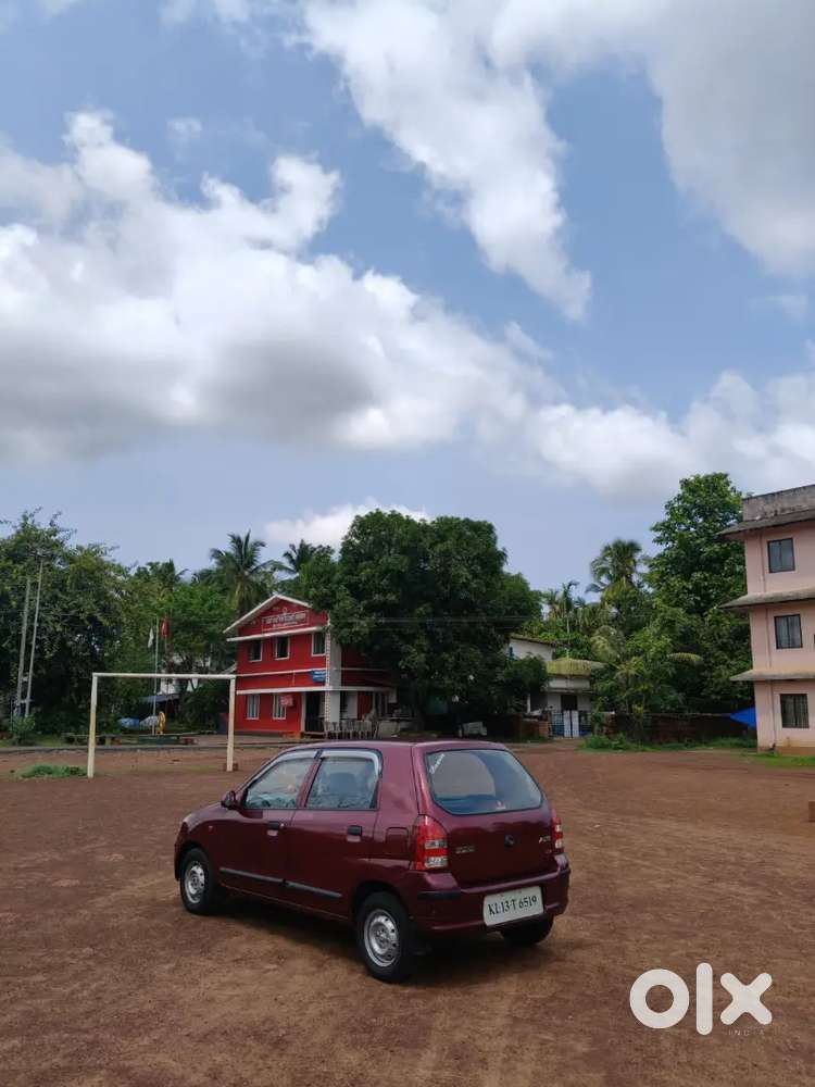2009 Maruti Suzuki Alto Lxi