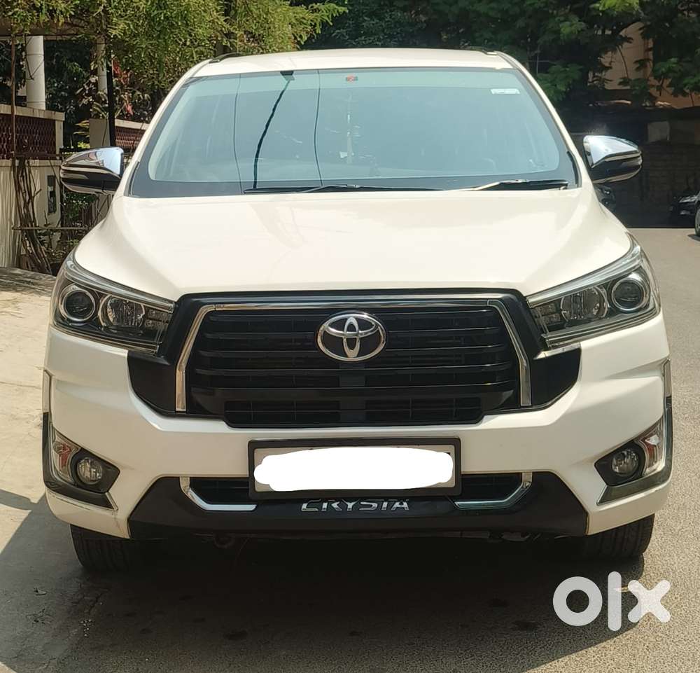 Toyota Innova Crysta 2.8 Zx At, 2022, Diesel