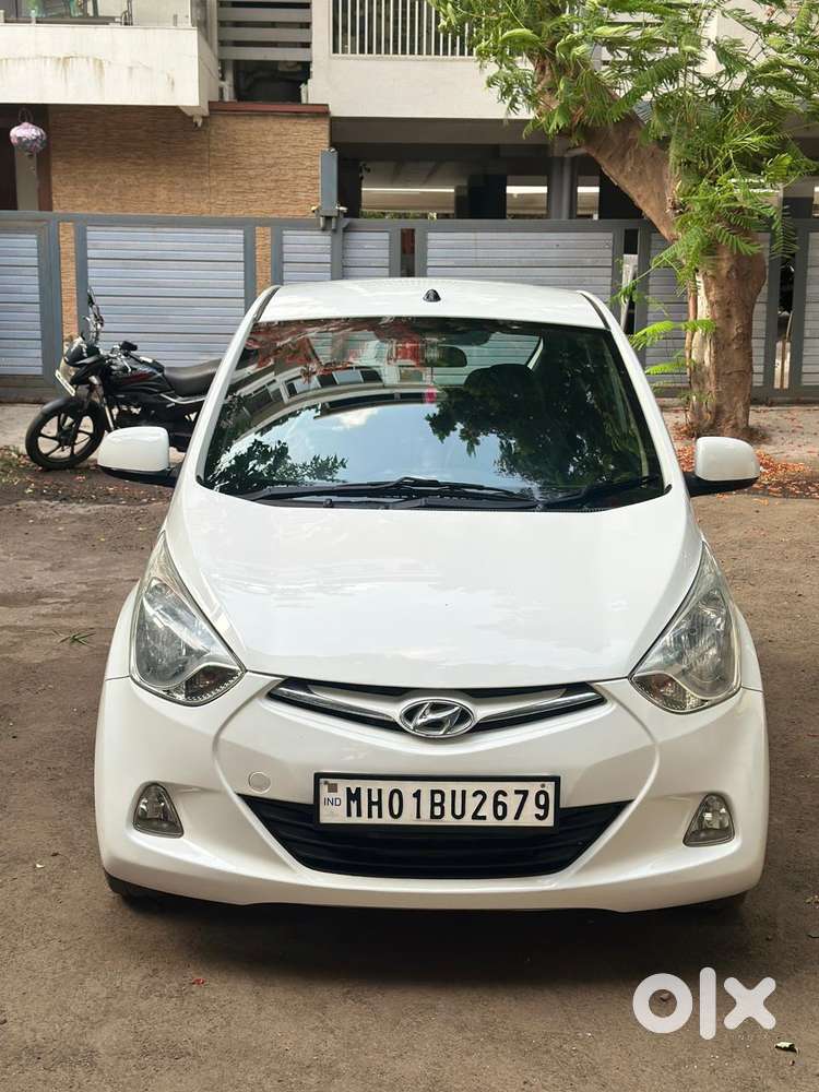 Hyundai Eon Sportz, 2014, Petrol
