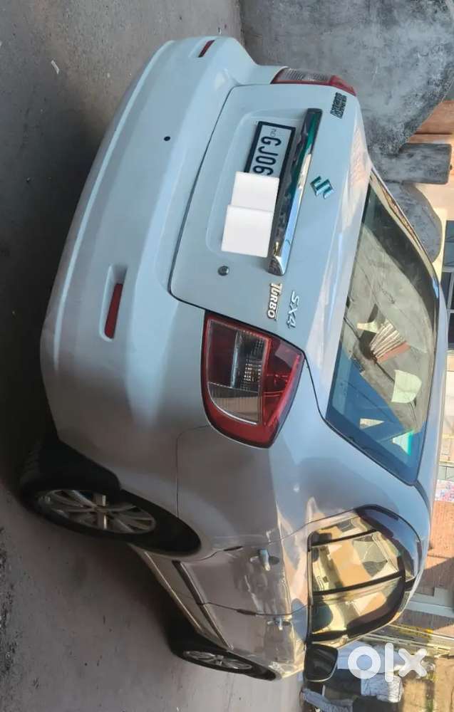 Maruti Suzuki Sx4 2011 Diesel 80000 Km Driven