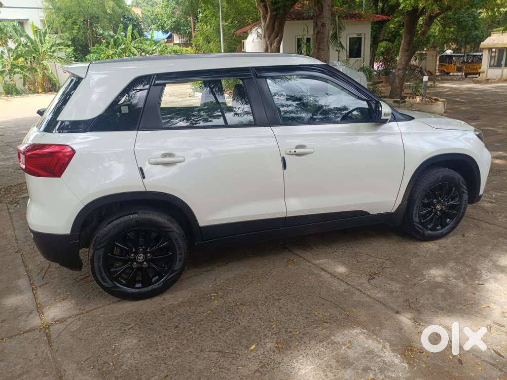 Toyota Urban Cruiser Cruiser High, 2021, Petrol