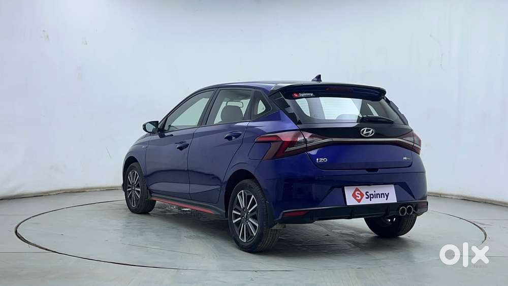 Hyundai I20 N Line N8 1.0 Turbo Dct, 2021, Petrol