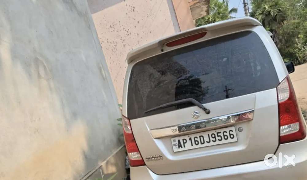 Maruti Suzuki Wagon R 2017