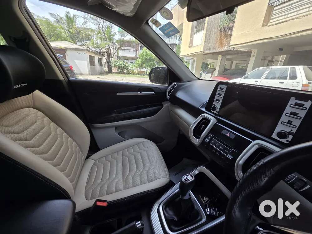 Kia Sonet Imt Very Less Used