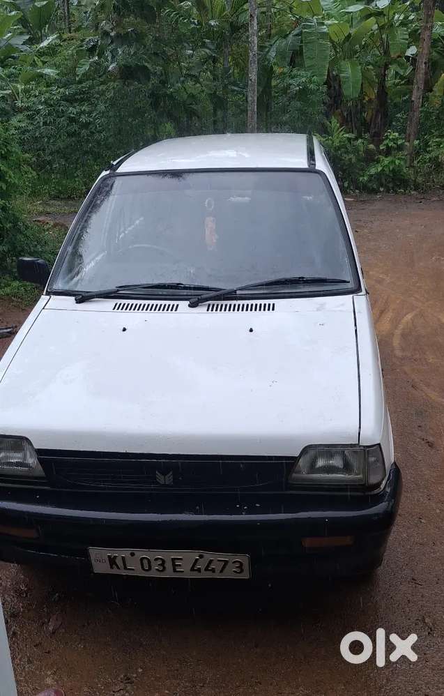 Maruti Suzuki 800 Petrol 1999  Price Is Negotiable