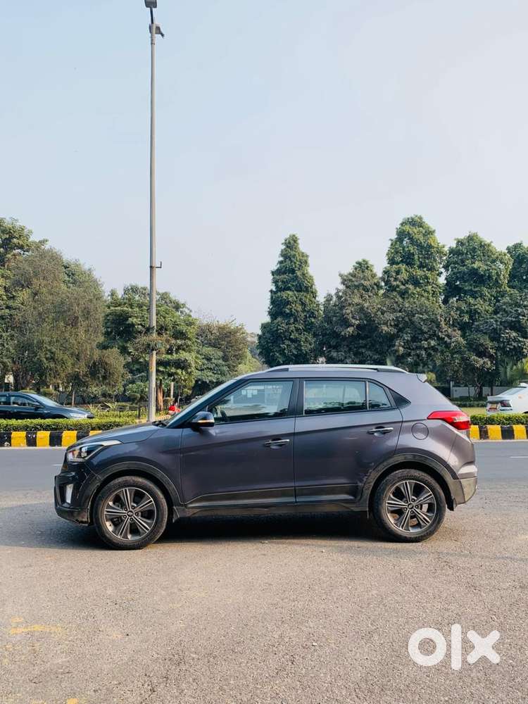 Hyundai Creta 1.6 Sx (o), 2016, Petrol