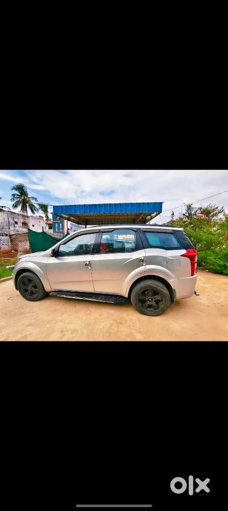 Mahindra Xuv500 Diesel 2014