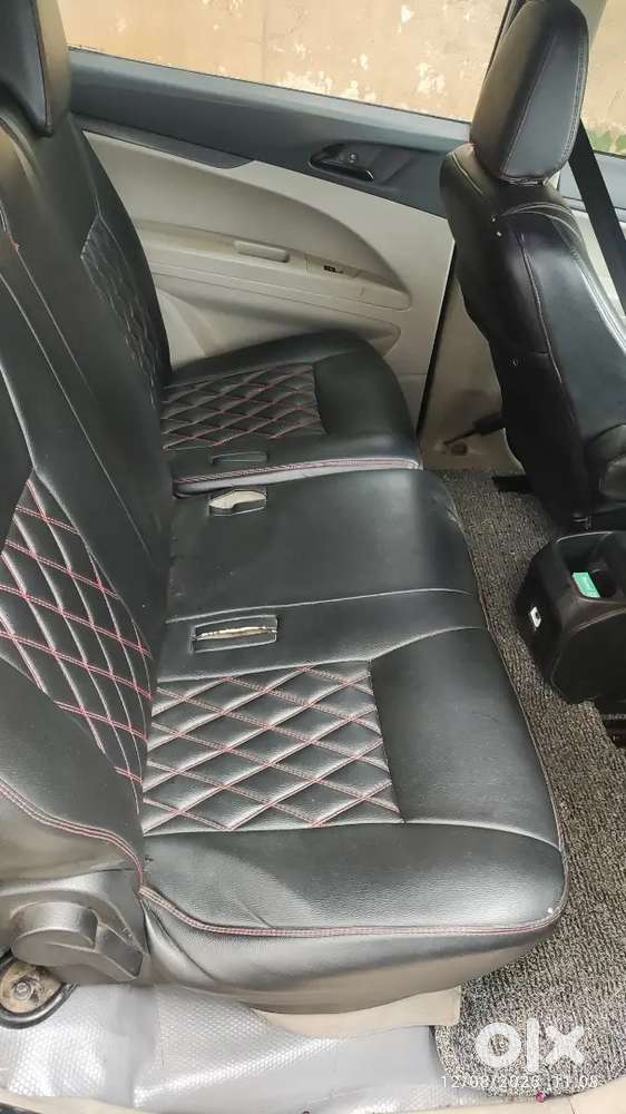 Mahindra Marazzo 2019