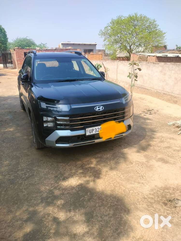 Hyundai Alcazar Diesel Manual 2025