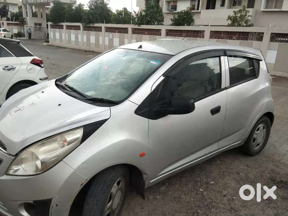 Chevrolet Beat Lt 2013