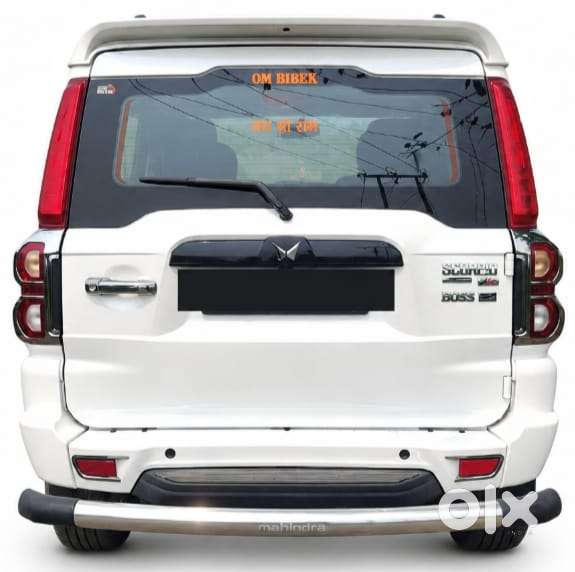 Mahindra Scorpio Classic 2.2 S 11 Mt 7 Str, 2026, Diesel