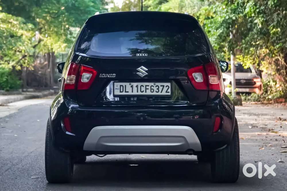 Maruti Suzuki Ignis, 2025, Petrol