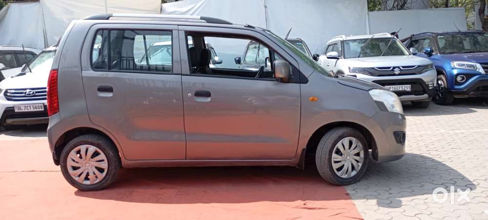 Maruti Suzuki Wagon R Vxi, 2018, Petrol