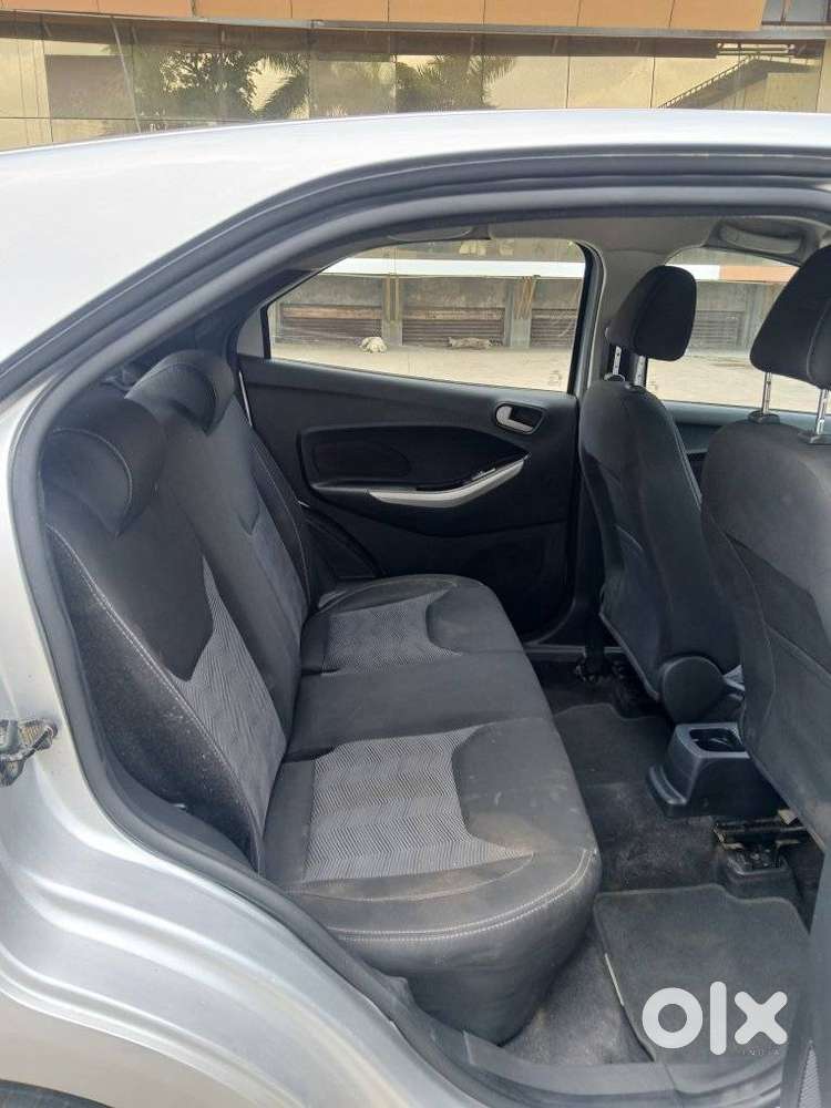 Ford Figo Titanium Diesel, 2017, Diesel