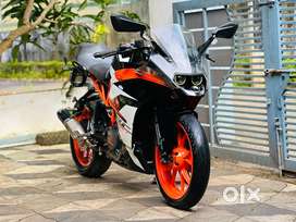 ktm rc bs6 model