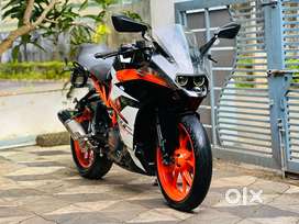 ktm rc 390 bs6