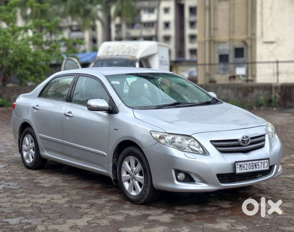 Toyota Corolla Altis Gl, 2010, Petrol