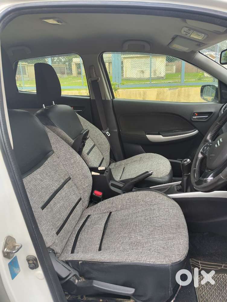 Maruti Suzuki Baleno Alpha, 2016, Petrol
