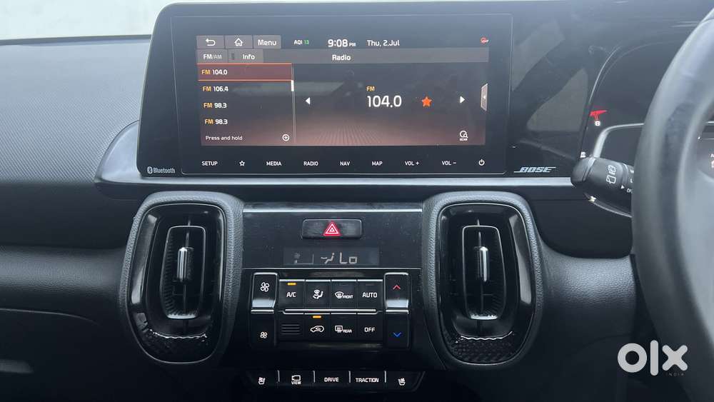 Kia Sonet 1.0 Gtx Plus Dct, 2021, Petrol