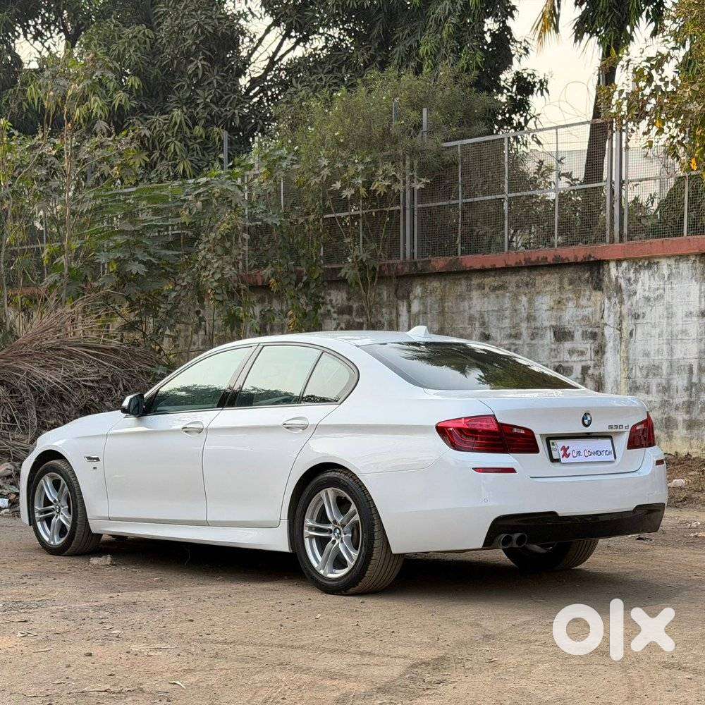 Bmw 5 Series 3.0 530d M Sport, 2014, Diesel