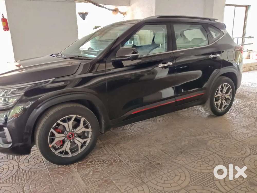 Kia Seltos 2020