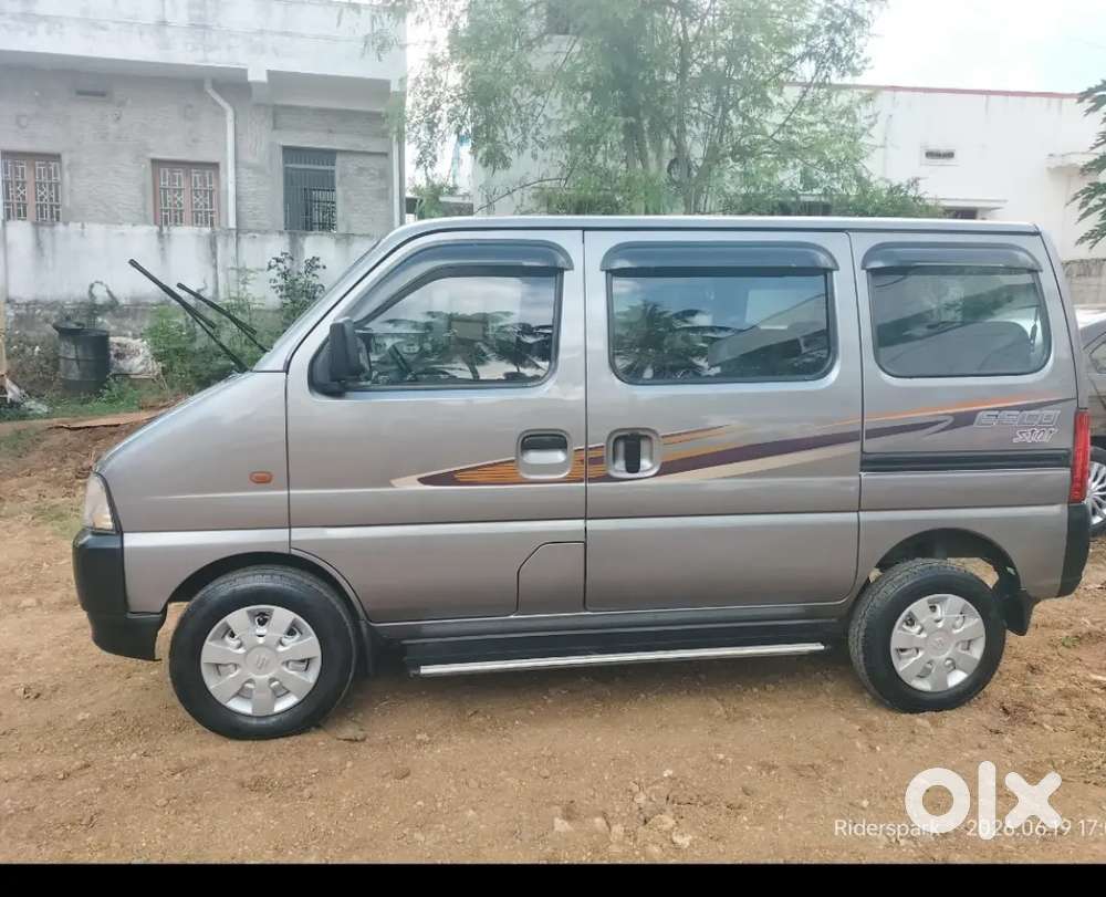 Maruti Suzuki Eeco 2022