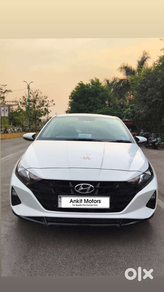 Hyundai I20 Sportz 1.2 Vtvt, 2023, Petrol