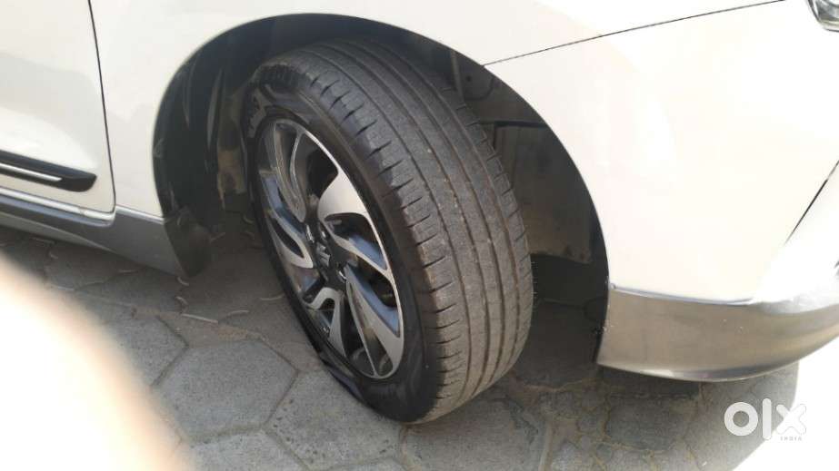 Maruti Suzuki Baleno Alpha Cvt, 2019, Petrol