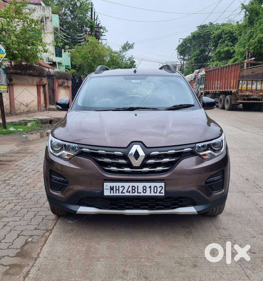 Renault Triber 1.0 Rxz Dual Tone, 2022, Cng & Hybrids