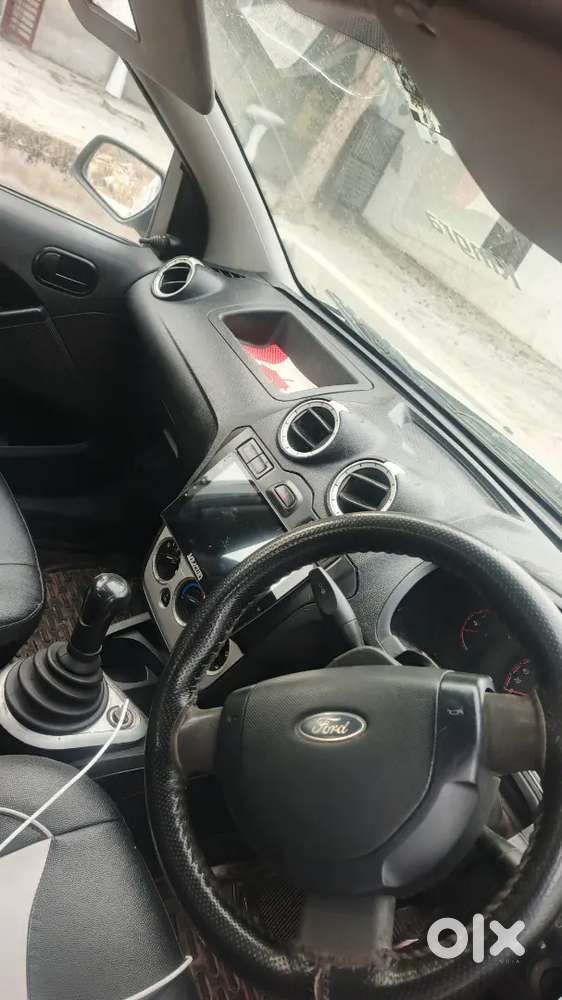Ford Figo 2013 Diesel Manual Edition