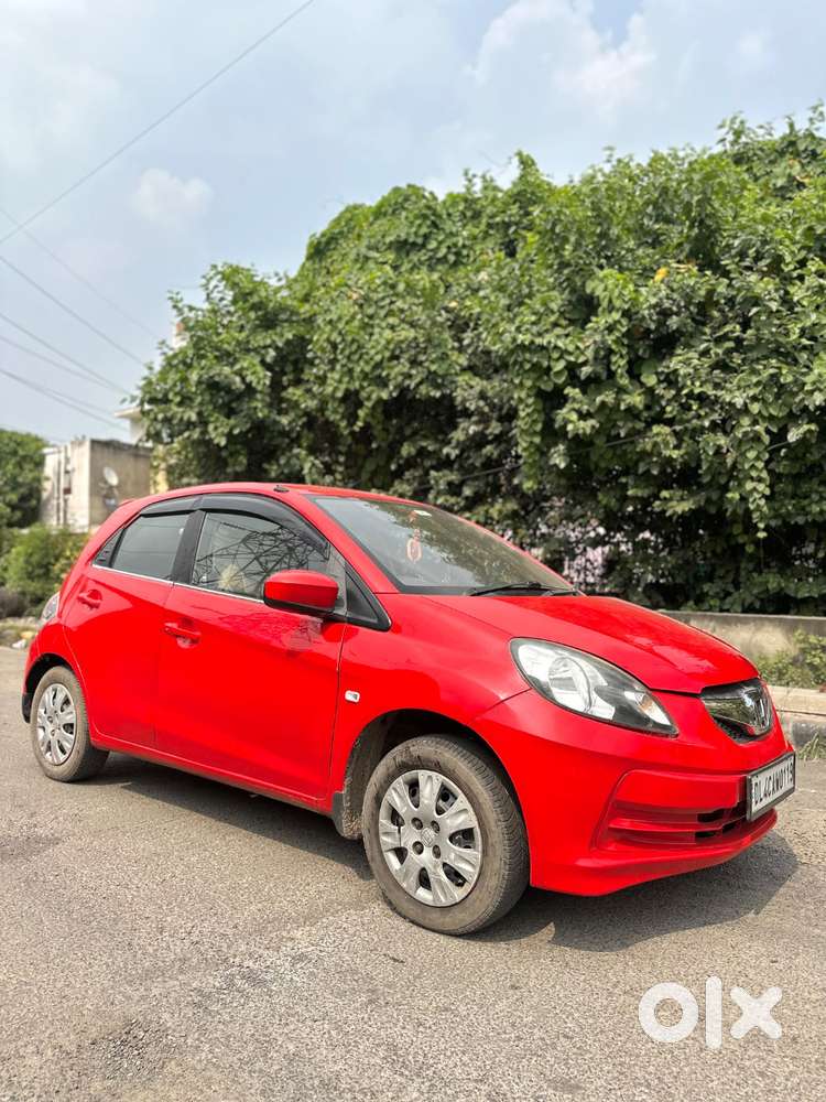Honda Brio 2013 Year Cng