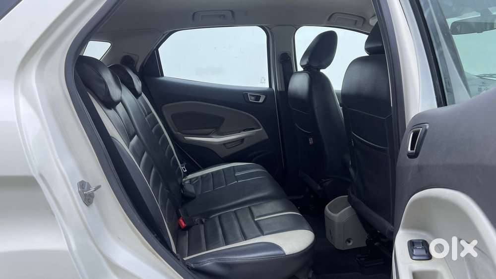 Ford Ecosport [ ] 1.0 Ecoboost Titanium, 2014, Petrol