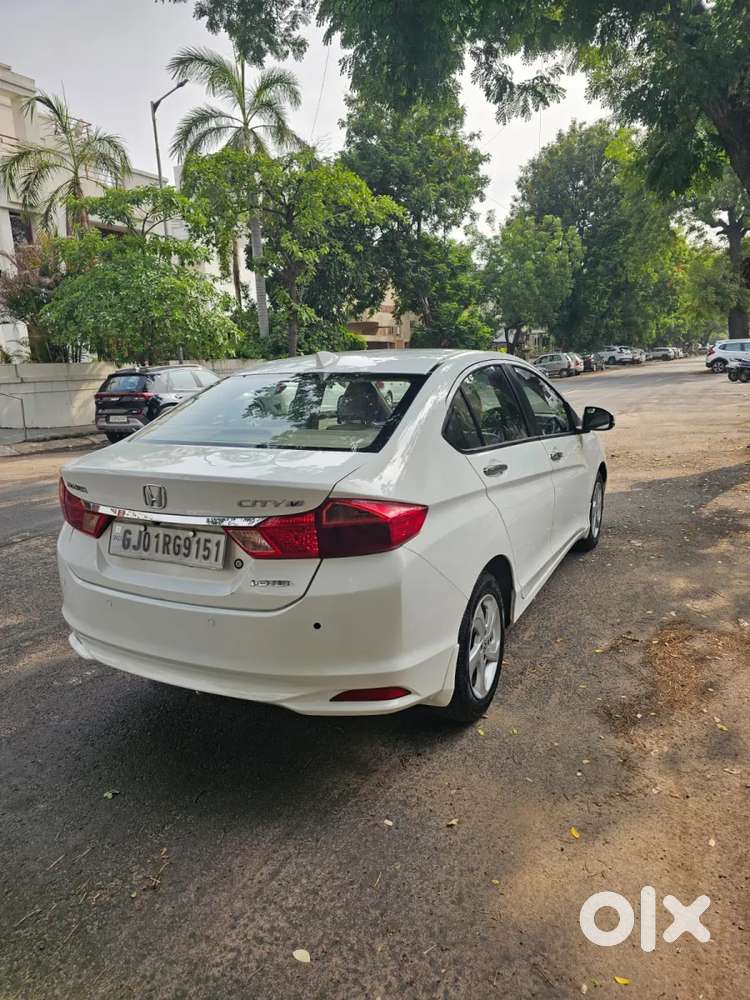 Honda City I Dtec V, 2014, Diesel