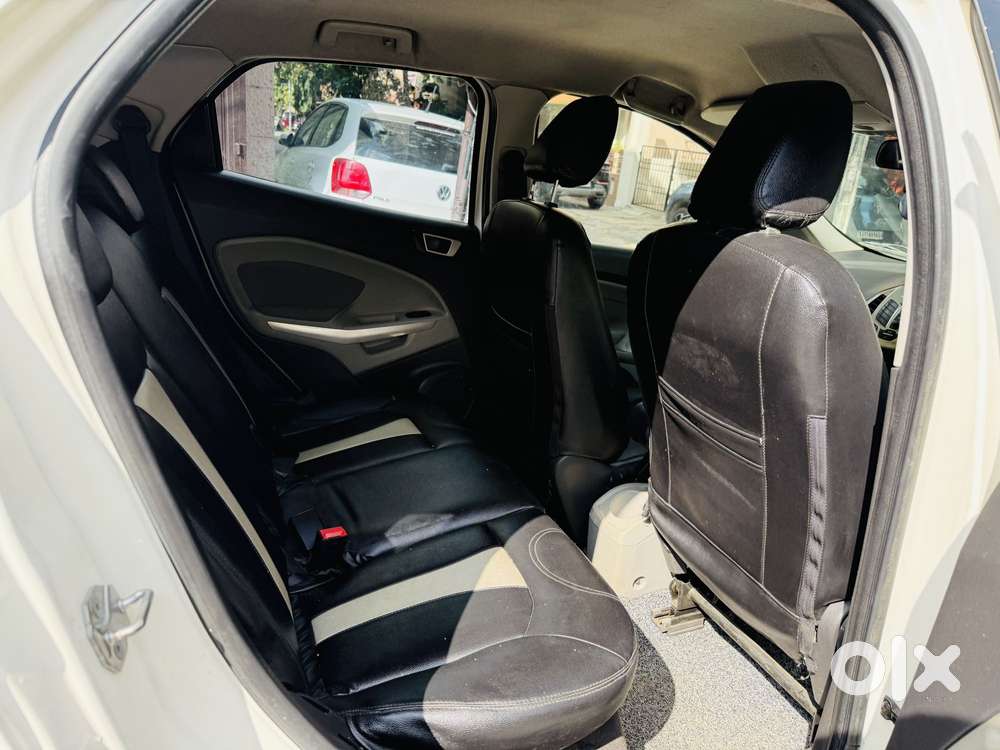 Ford Ecosport 1.5 Tdci Titanium Be, 2016, Diesel