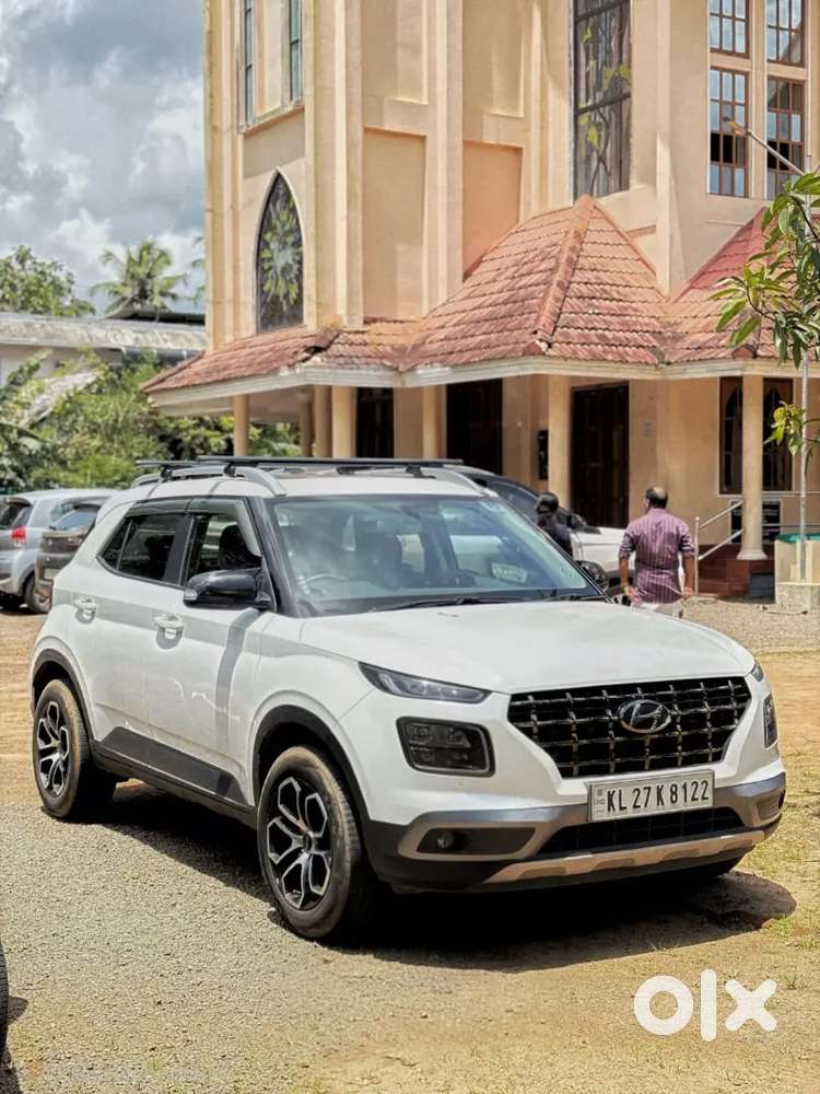 Hyundai Venue Diesel 2021