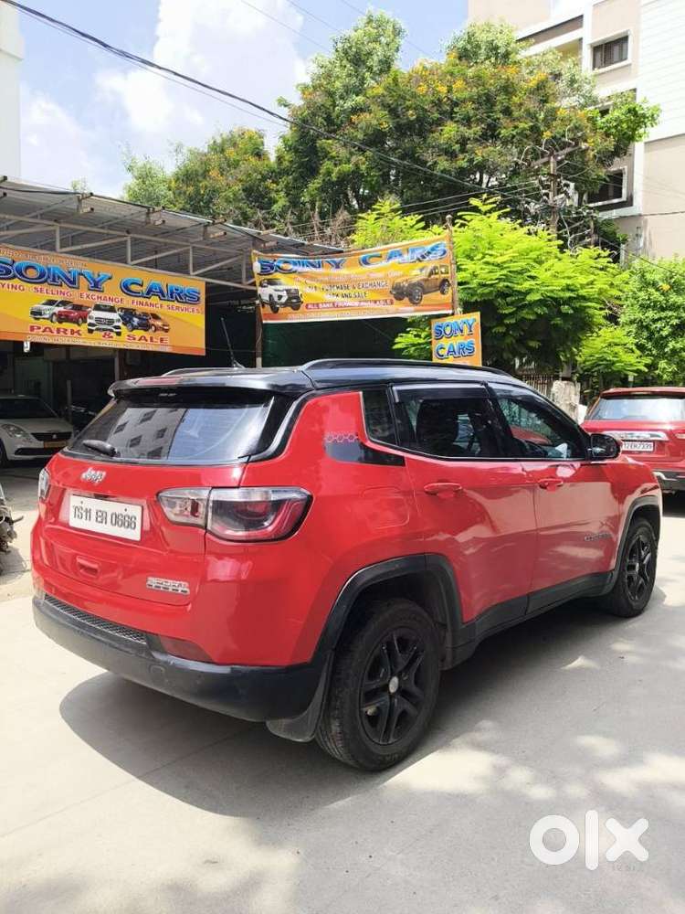 Jeep Compass 2.0 Sport Plus, 2019, Diesel